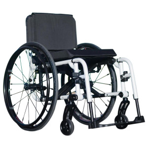 Tilite Aero X series folding ultralight wheelchair