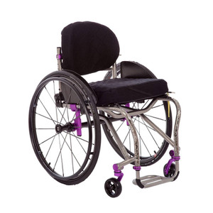 TiLite TRA series rigid ultralight wheelchair