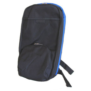 Triac Covidien Backpack for Kangaroo Joey Pump, 1000 ml, Blue and Black