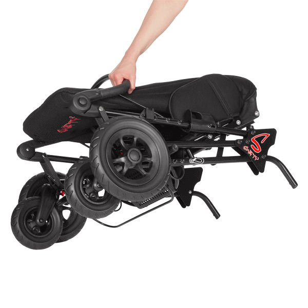 Thomashilfen Swifty 2 folding stroller
