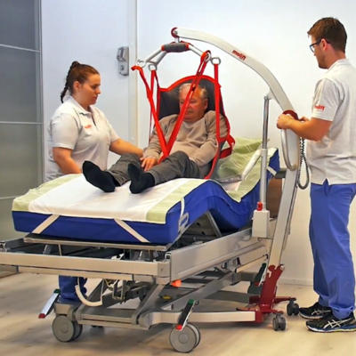 molift 150 smart patient transfer lift